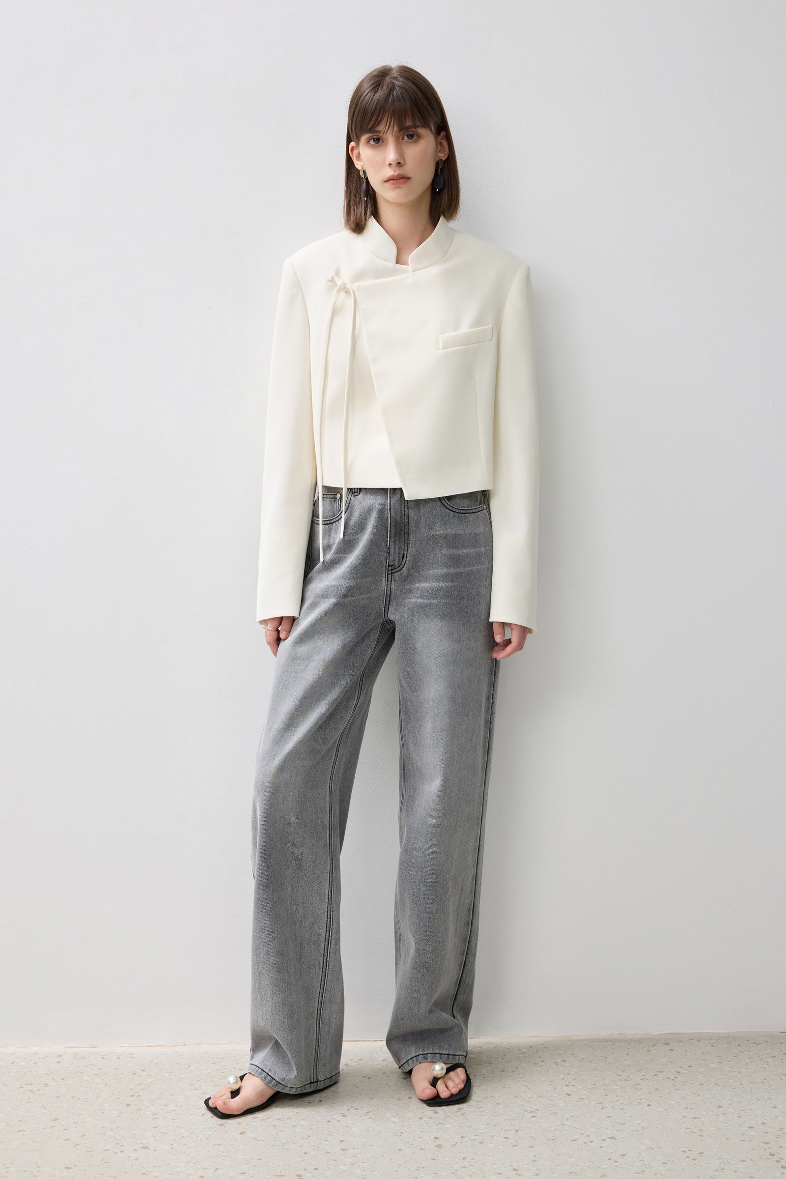 nonzo4416★EDIT&CO★LITHUANIAN LILY ZIP Jackets – LILY EDIT