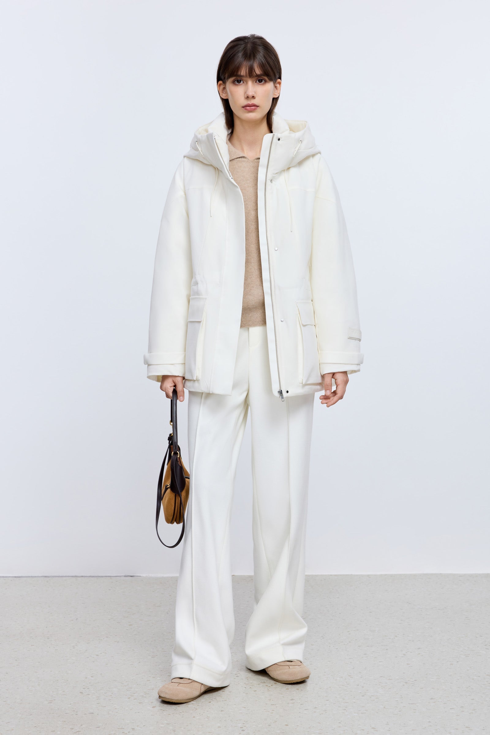 Lily様L'Appartement⭐︎ULTRASUEDEJACKET Coats & Jackets – LILY EDIT