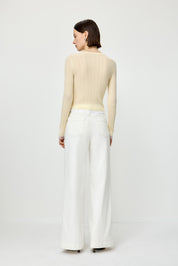 #color_Creamy Yellow