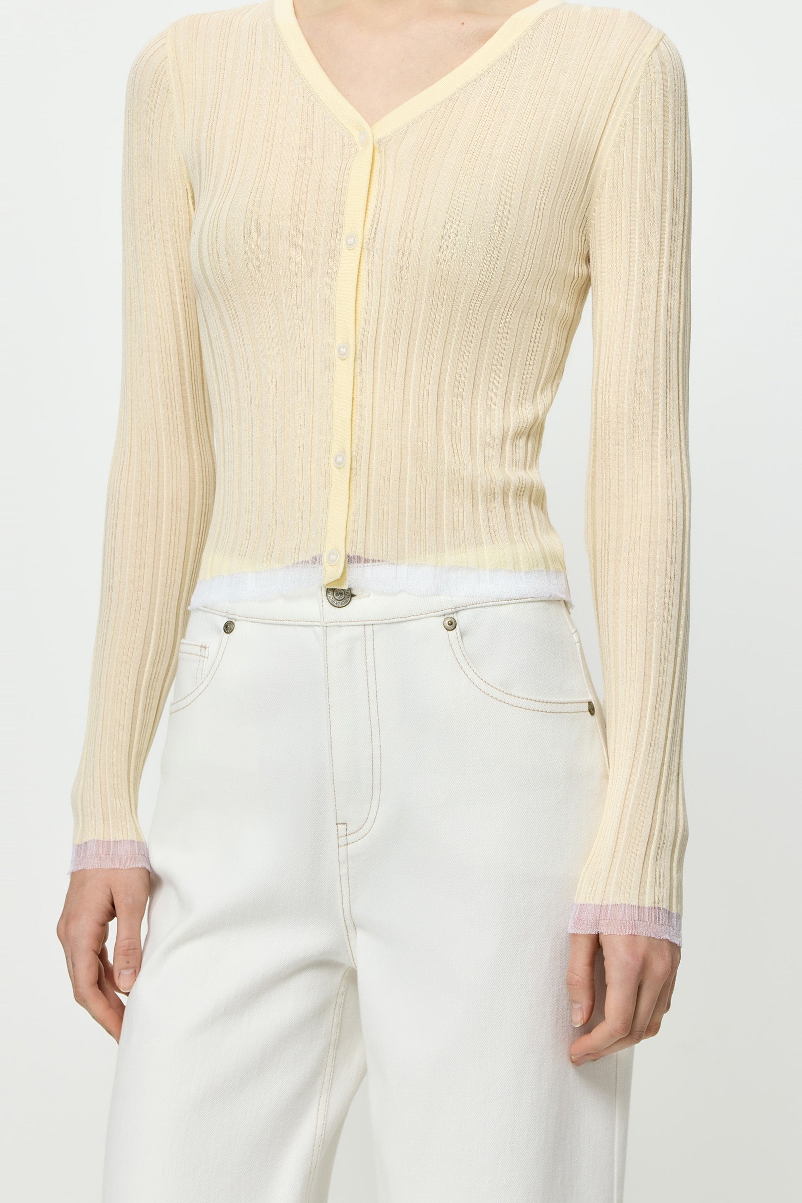 #color_Creamy Yellow