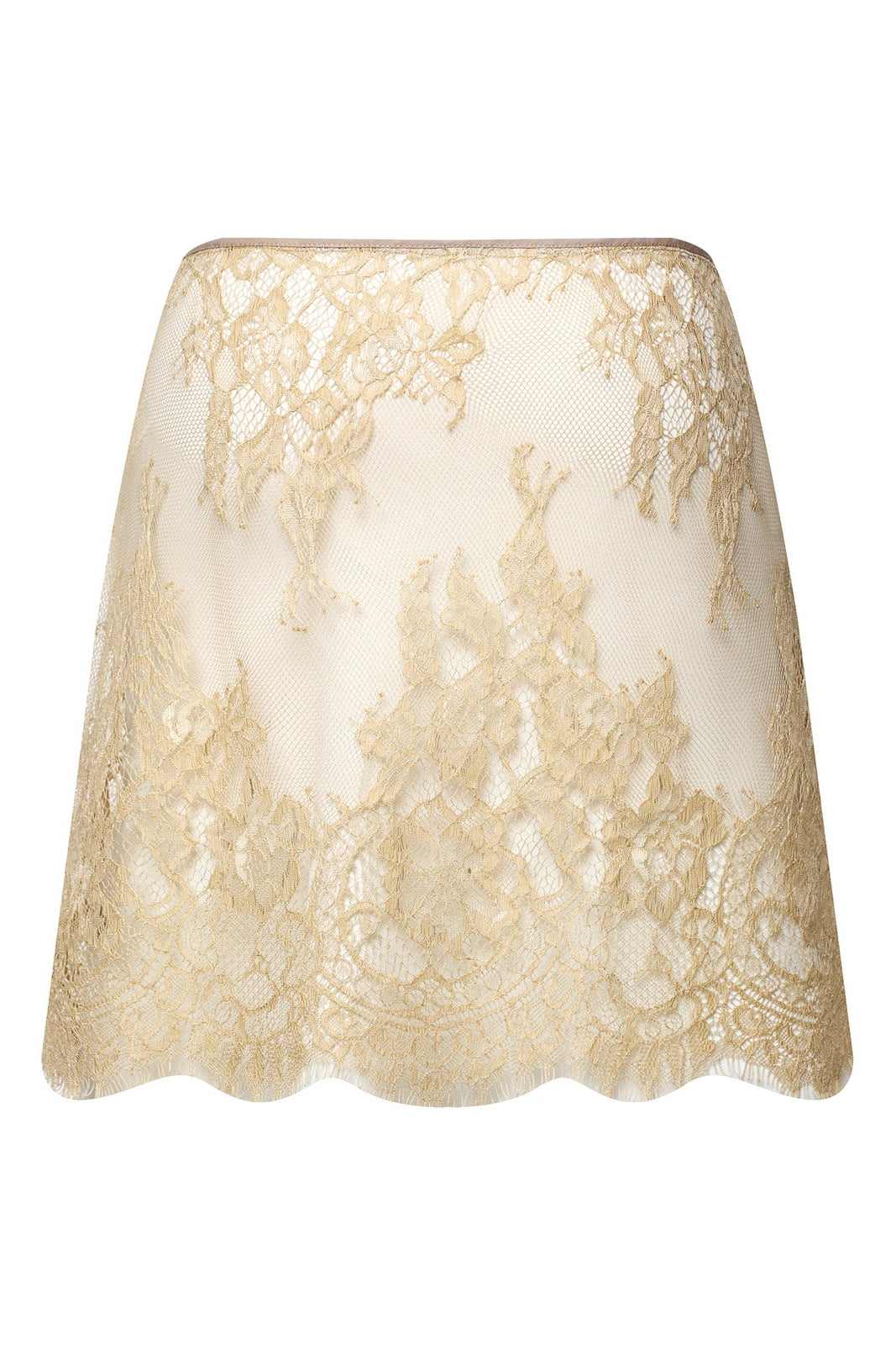 LILY Crochet Lace Wrap Skirt – LILY EDIT